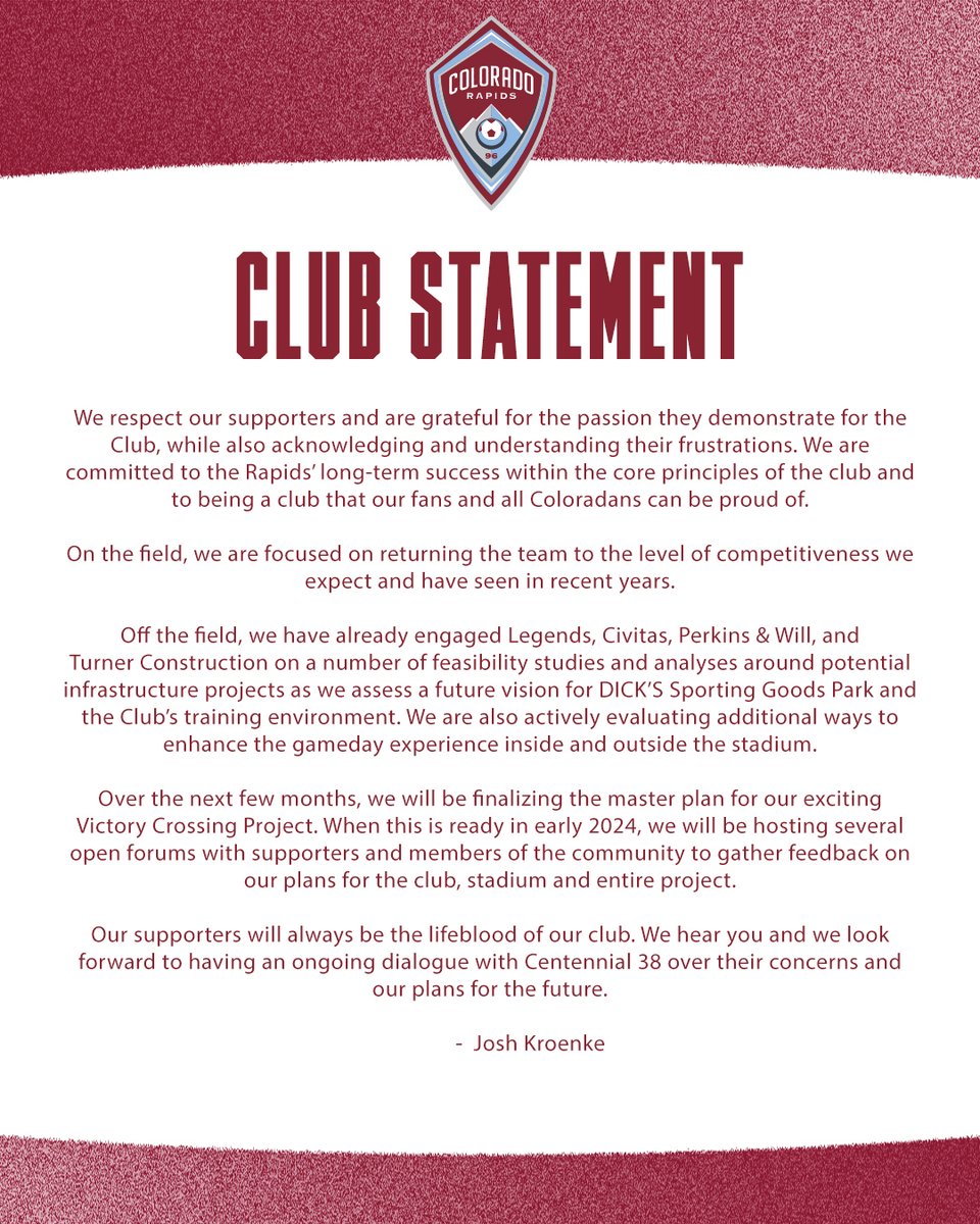 ColoradoRapids's tweet image. 