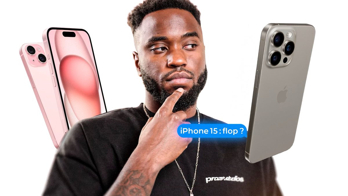 BrandonLKS's tweet photo. 🔥 Nouvelle vidéo en ligne !

iPhone 15 et iPhone 15 Pro : la stratégie d'Apple dont personne ne parle !

🎬 : https://t.co/O4U3DBCKaZ

RT svp ❤️ #iPhone15 #iPhone15pro #AppleEvent https://t.co/oEThmrYK00