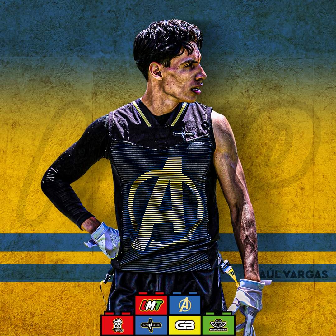 AvengersTexcoco's tweet photo. MVP's Semana 3 #EstiloTexcoco https://t.co/UvUnqKrblt