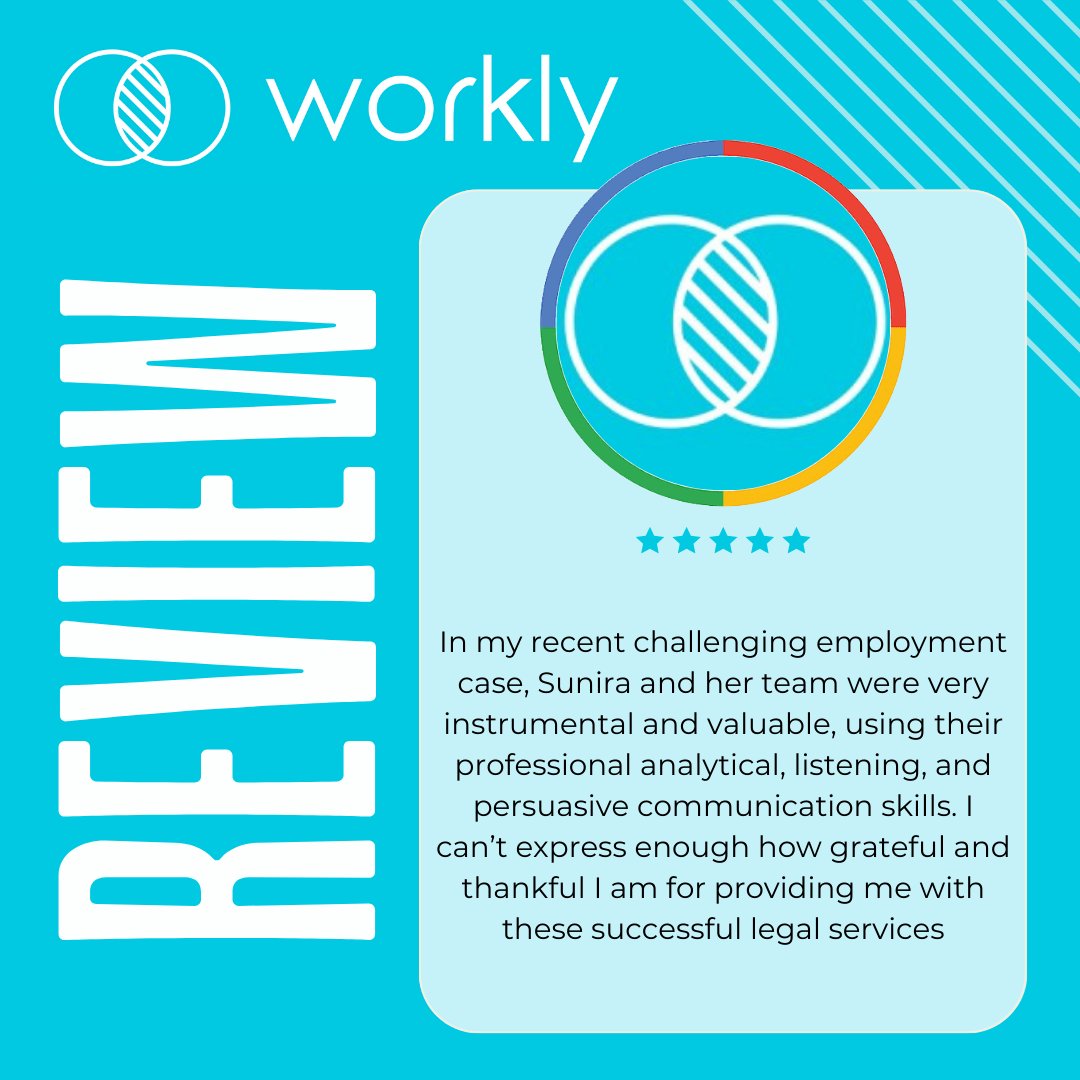 Workly Law tweet media