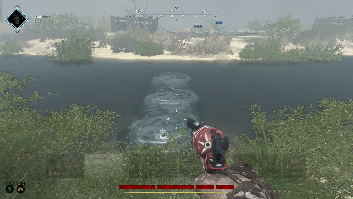MattiCore's tweet photo. Waterdevils playing as trio too :D #crytekfixpls @HuntShowdown @Crytek #huntshowdown #crytek #huntthegame #community #bug #fps #egoshooter #cryengine #justhuntthings https://t.co/M839QAd4vl