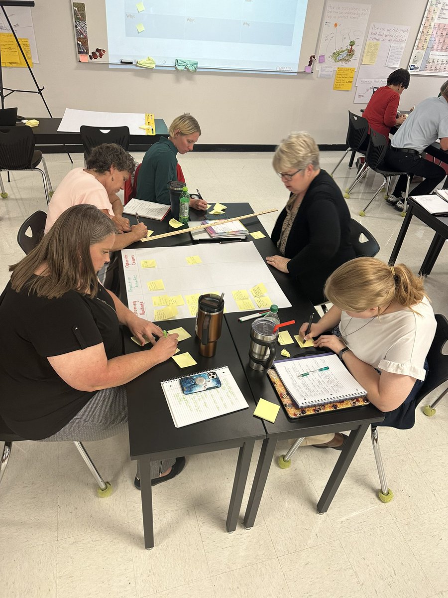 Ann Foster, EdS tweet media