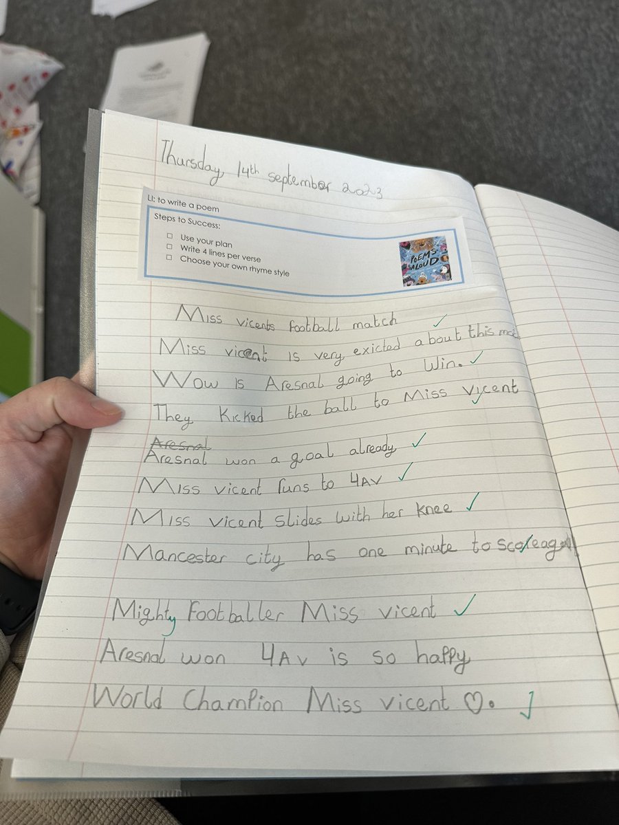 Miss Vincent tweet media