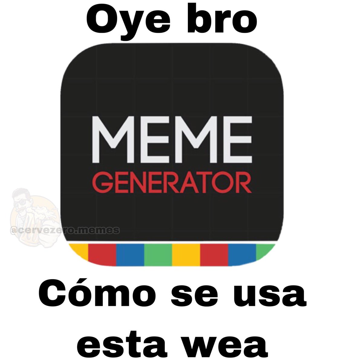 Ya nadie usa esta maravilla