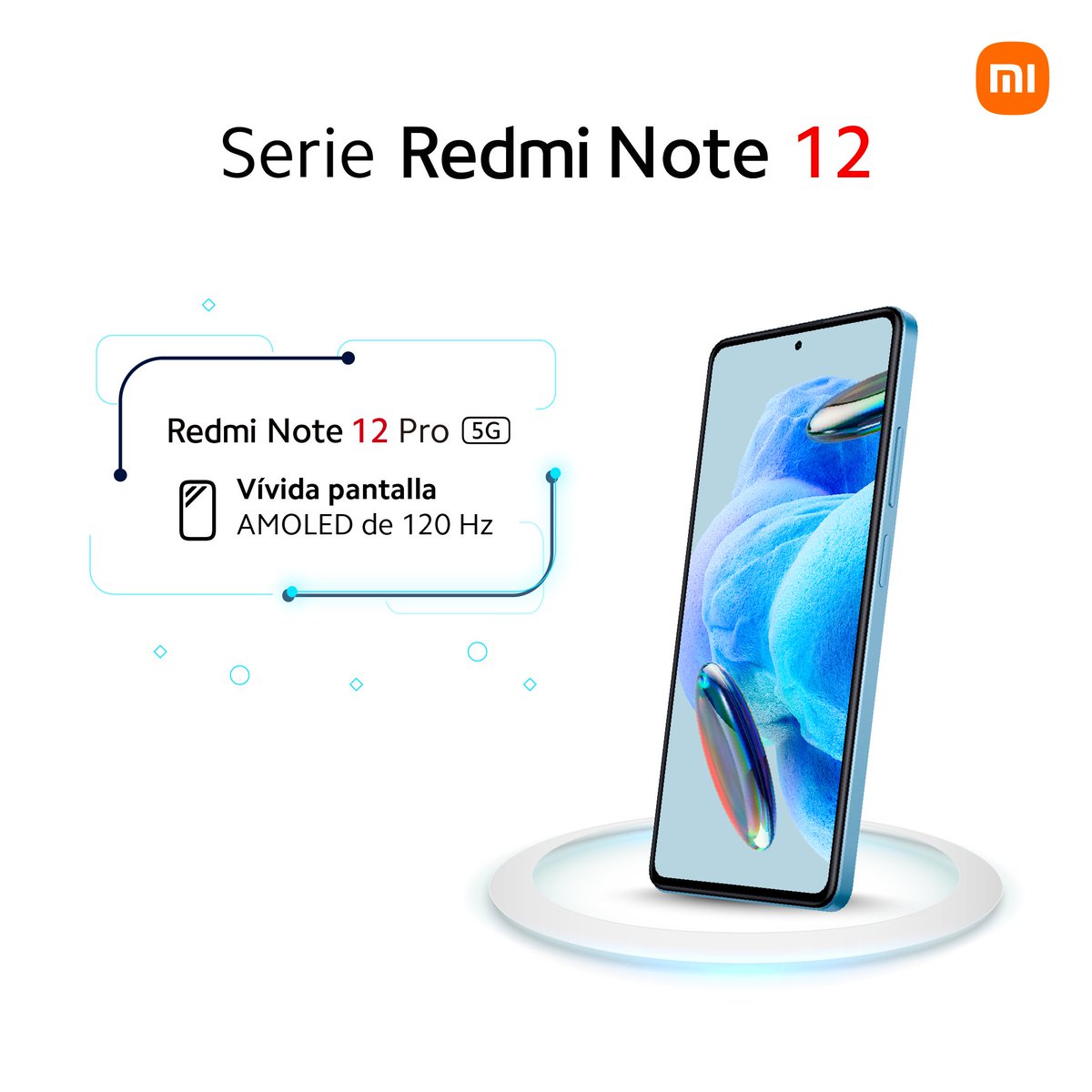 XiaomiChile's tweet photo. ¡El #RedmiNote12Pro5G📱 con pantalla AMOLED de 120 Hz en promoción no se puede dejar pasar!✨ ¡Solo por pocos días!🔥 https://t.co/dFAA0WY0dZ