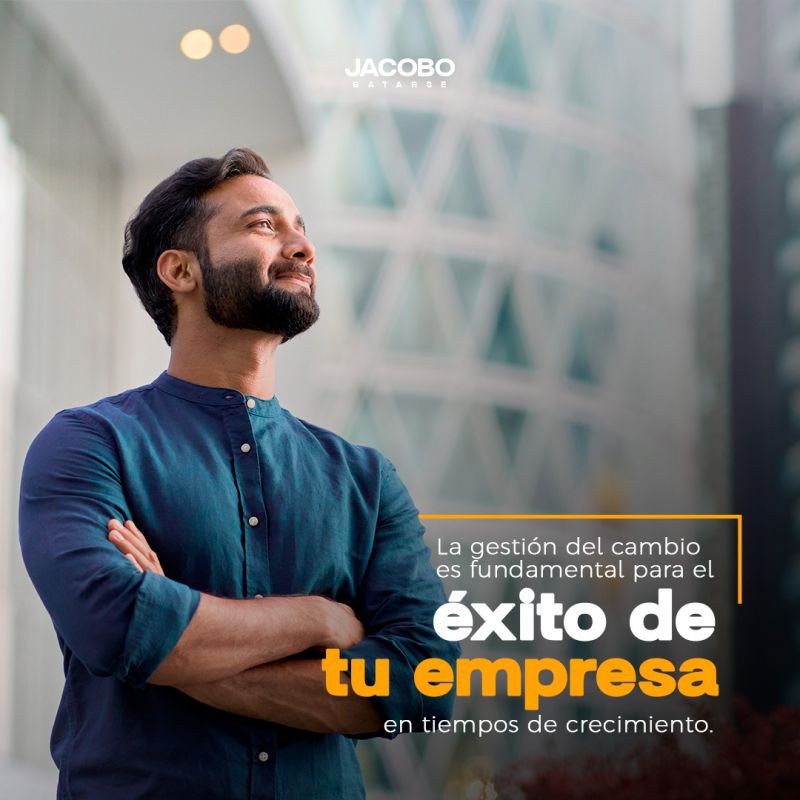 Jacobo_BatarseT's tweet photo. Los cambios son inevitables en un mercado competitivo. Al proponer acciones y estrategias que preparen a los miembros de la empresa, aseguras la claridad en roles, jerarquías y funciones, y permitiendo que nuestros empleados se sientan cómodos y adaptables.

Y tú ¿qué opinas? https://t.co/CaYre0tNRJ