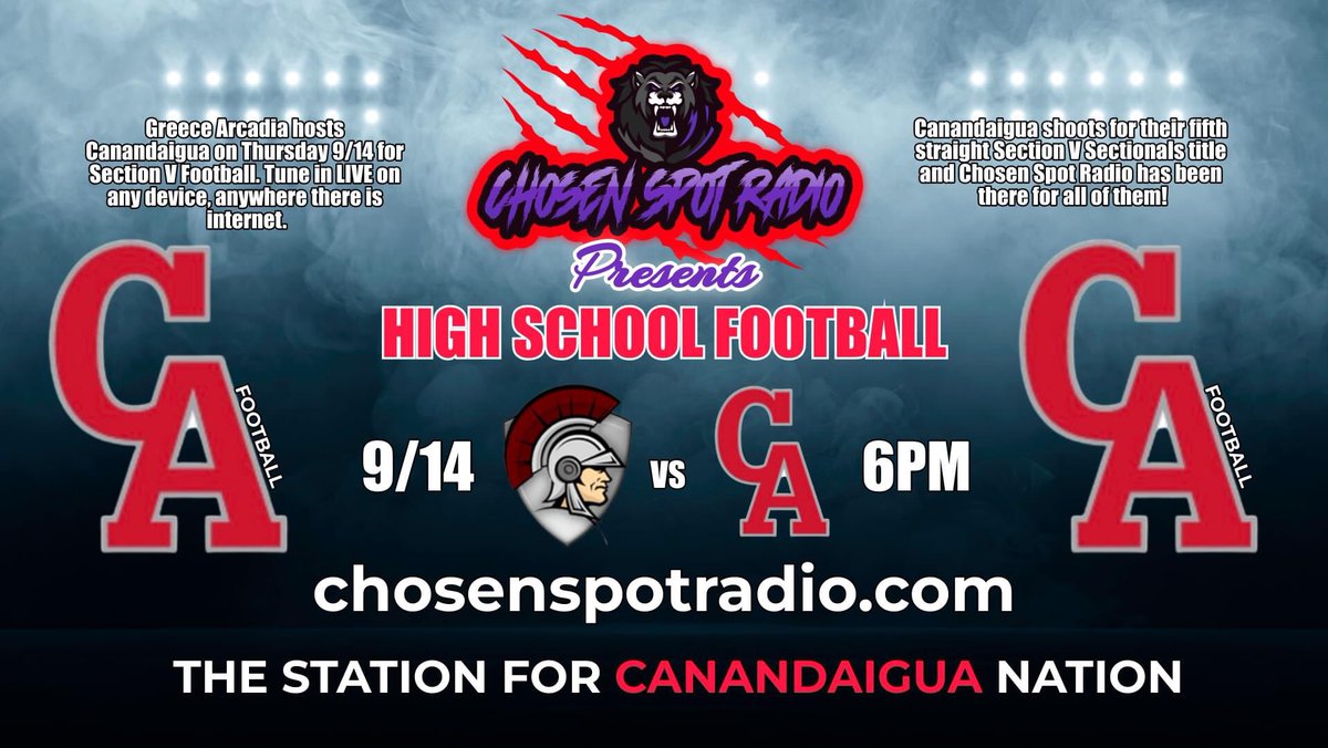 Chosen Spot Radio 🎙 tweet media