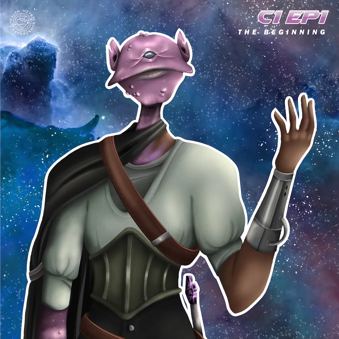 With three jobs sent to their fax machine, the crew must decide how they want to continue on their mission of revenge.

Tune in on Twitch tomorrow at 5pm EST for the restream of Episode 1- 'The Beginning'! Link in bio!

#hhxp #dnd #ttrpg