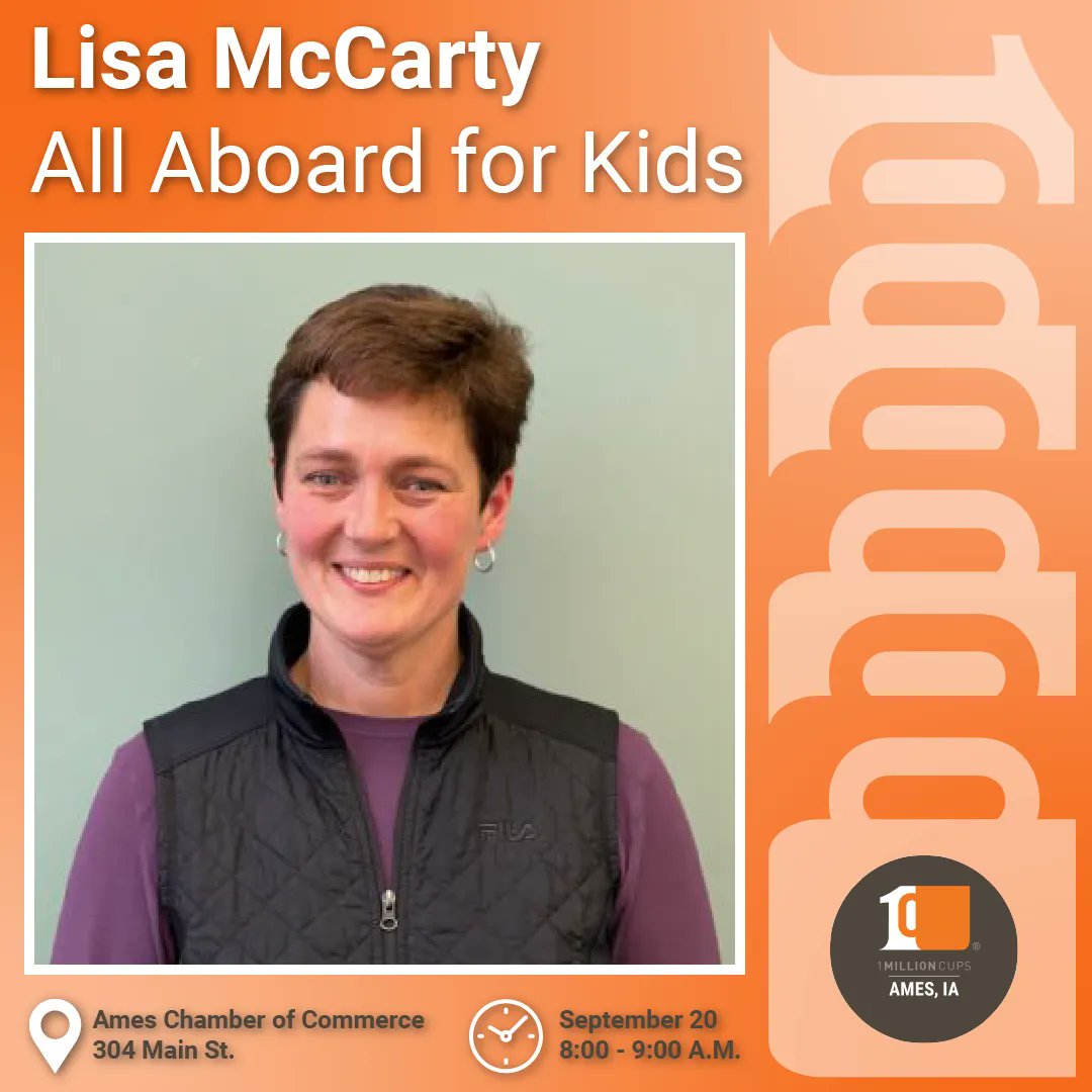 1 Million Cups Ames tweet media