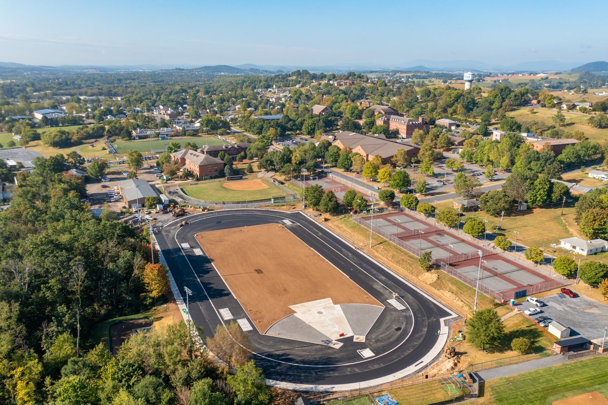 EMU_News's tweet image. The new track-and-field complex is starting to come together! Check out the progress being made in the latest drone shots captured this week!