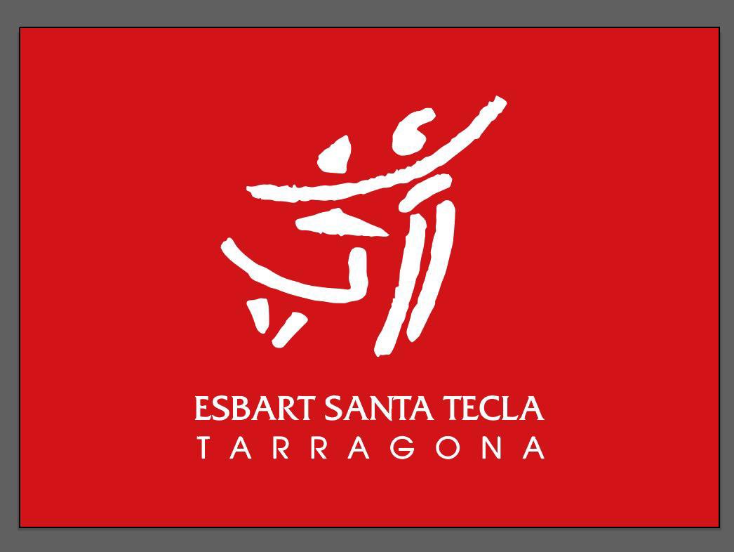 Enguany com a novetat per #SantaTecla podeu trobar a l’estand de les festes! Engalanem els balcons que demà comença la festa major! 

#estecla #tarragona #domàs