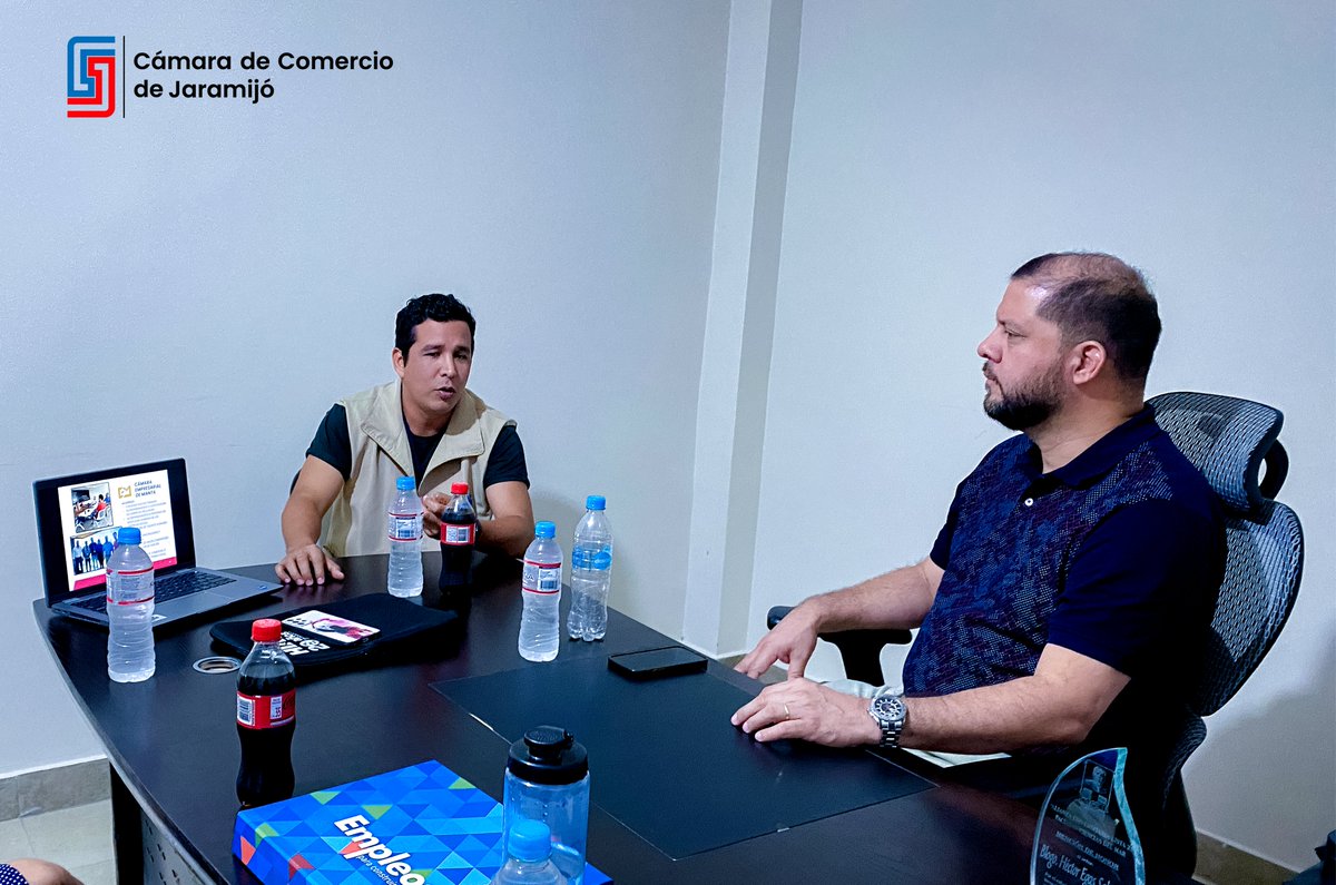Cámara de Comercio de Jaramijó tweet media
