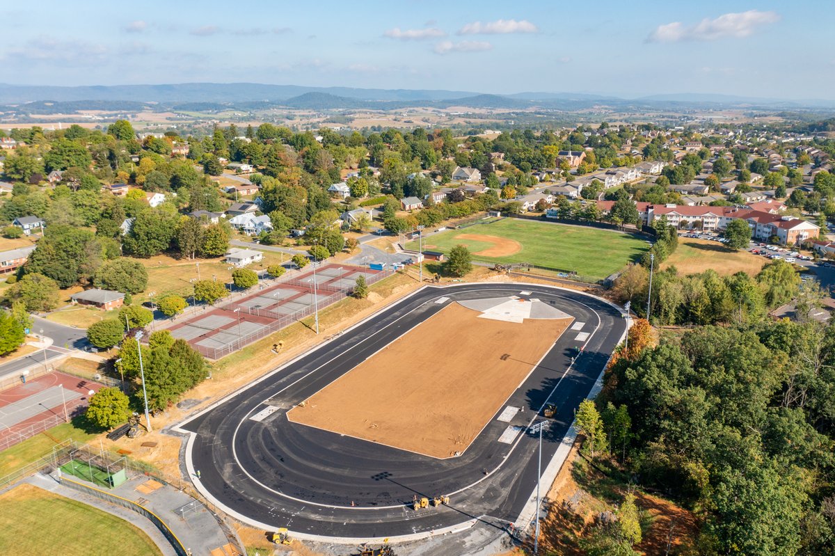 EMU_News's tweet image. The new track-and-field complex is starting to come together! Check out the progress being made in the latest drone shots captured this week!
