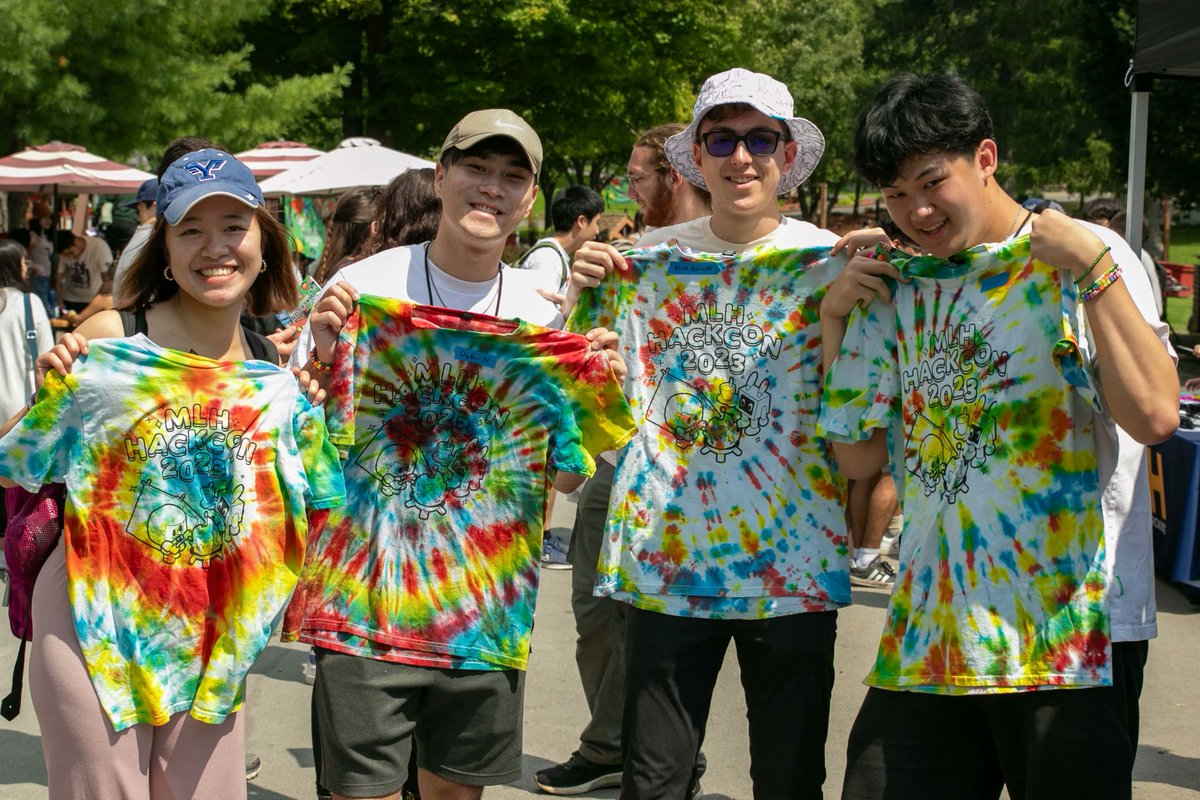 MLHacks's tweet image. Already set on attending #Hackcon 2024? Until October 7th, you can reserve a spot and lock in our absolute lowest ticket price by putting down a $50 deposit. You can cancel your deposit and get a full refund before June 1st. Reserve a ticket ➡️ buff.ly/3RnfxLP