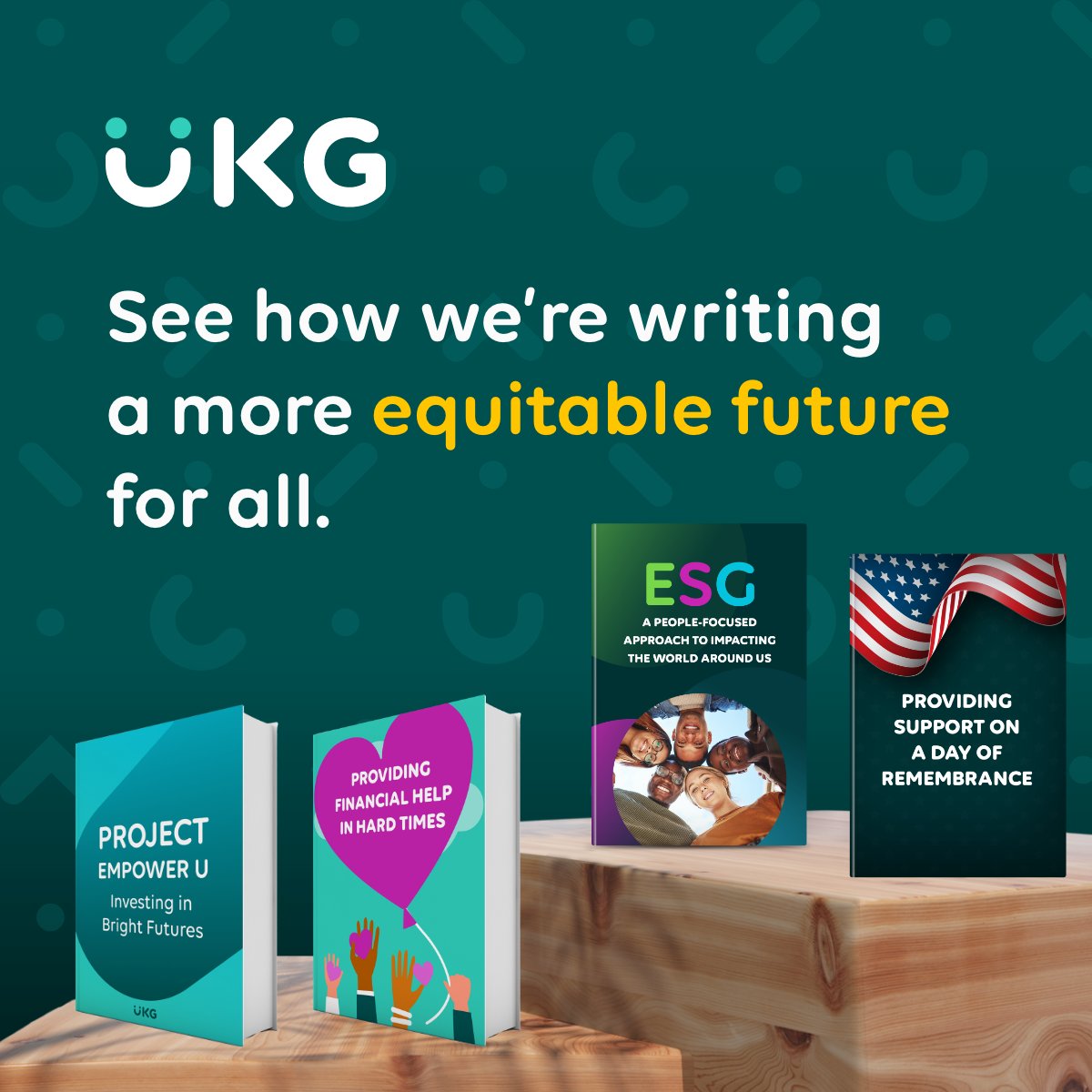 This interactive experience from <a href="/UKGInc/">UKG</a> explores topics of belonging, equity, &amp; impact through stories told by customers, partners, &amp; employees. It’s amazing what we can achieve when we celebrate our differences, building a future fit for all! ukg.inc/3PDgPjl #WeAreUKG