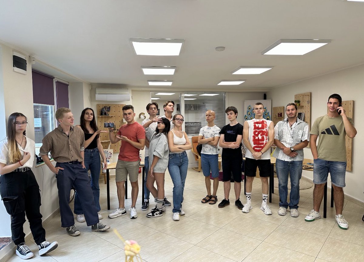 HackTUES X & TUES Fest 24 tweet media