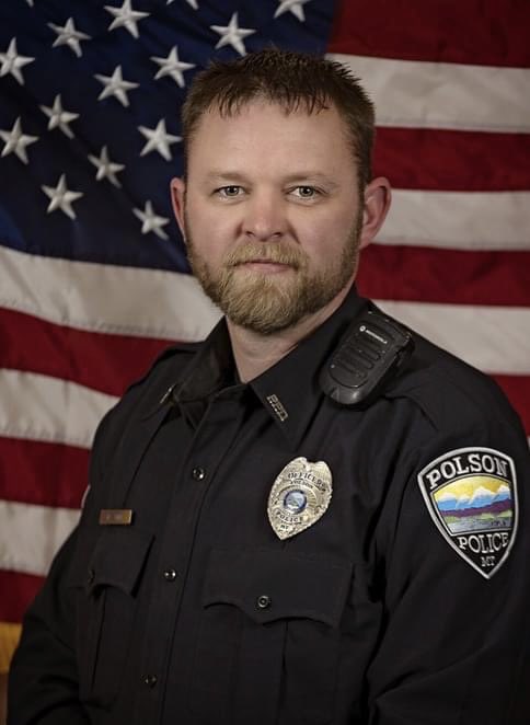 Montana police officer, Matthew Timm, has been arrested for the sexual abuse of children.
