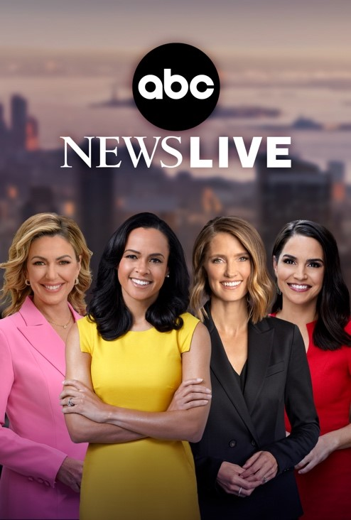 ABCNewsPR's tweet photo. .@ABCNewsLive Announces New Hours Of Weekday Programming 

Read More: https://t.co/Te6igRBaAY https://t.co/0OMulJoGNJ