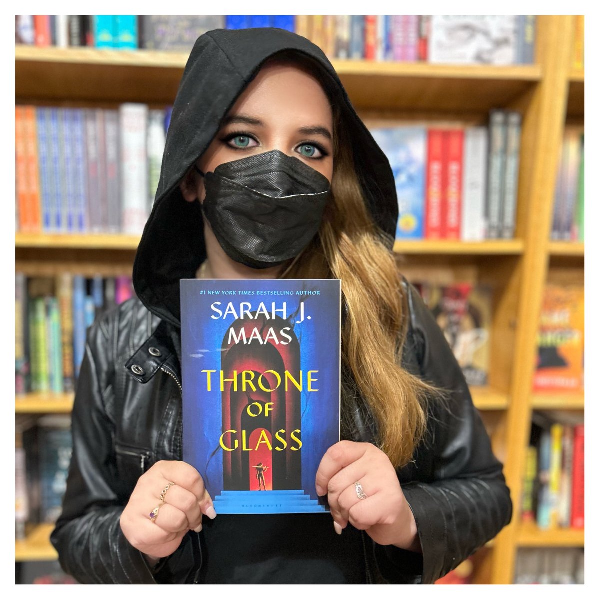 selenebjj's tweet photo. Libraries were full of ideas—perhaps the most dangerous and powerful of all weapons.
~ Throne of Glass by Sarah J Maas https://t.co/ytQ6wsuUBm