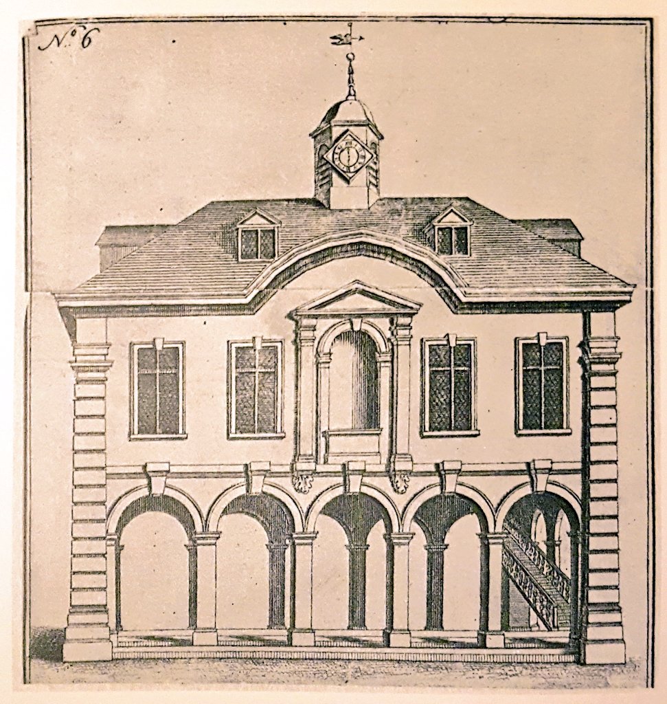 When Daniel Defoe visited York in the 1720's he admired 'two fine market-houses'. Here's one of them. Find out where it, and the other one was on the York Markets Walking Feast on Friday 22nd Sept for the Walking Festival and @YorkFoodFest eventbrite.co.uk/e/york-markets…