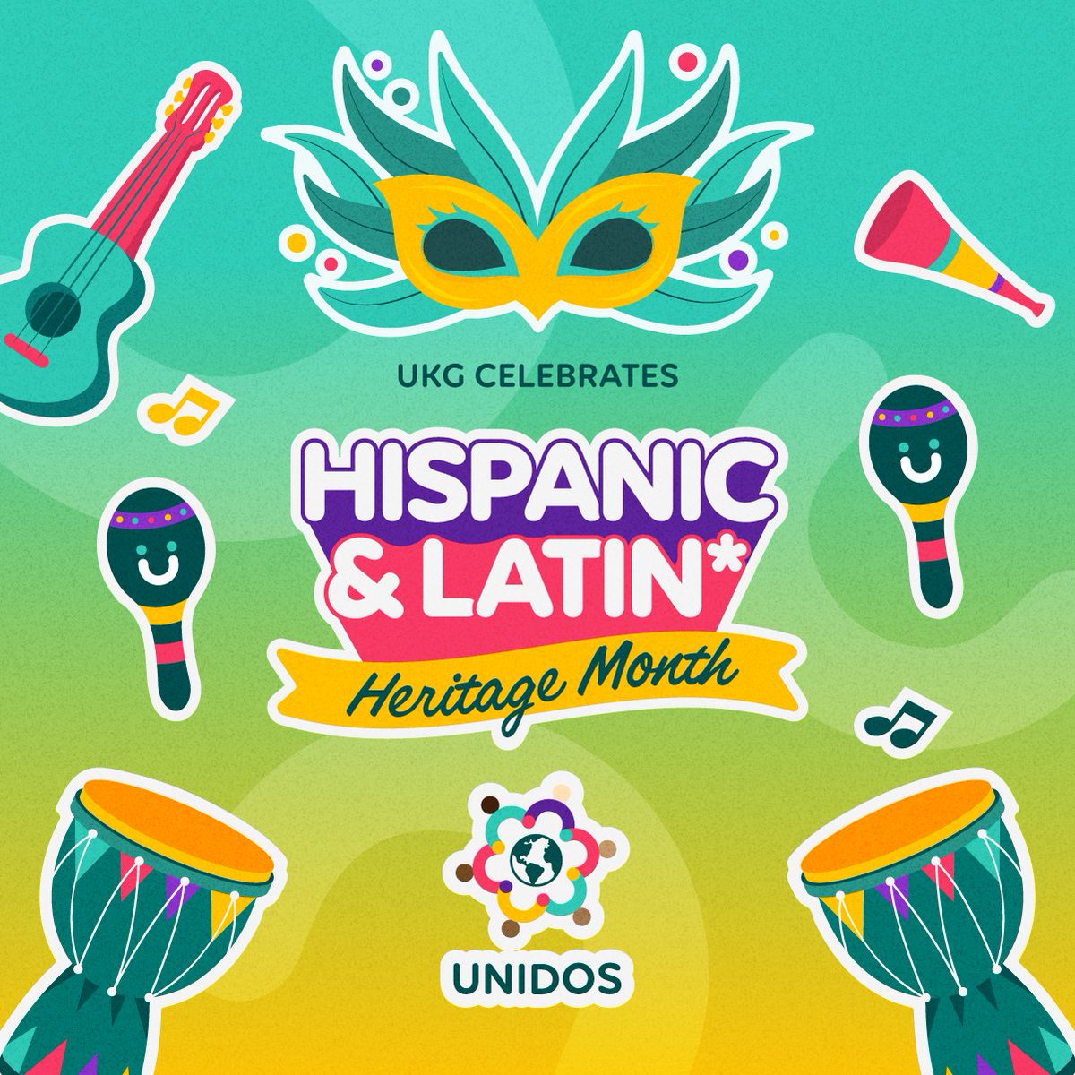 In honor of National Hispanic Heritage Month, three remarkable <a href="/UKGInc/">UKG</a> employees share their stories - providing a glimpse into the cultures and traditions that make up the vibrant Hispanic and Latinx community. ukg.inc/3LorFZ1 #WeAreUKG #NHHM