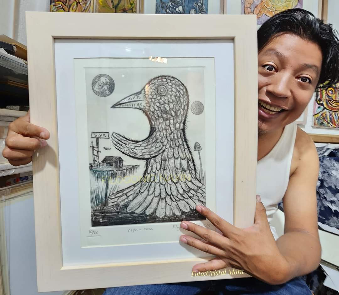 FilogonioNaxin's tweet photo. Listo y enmarcado este bello #grabado en #puntasecca.
#DISPONIBLE 

#grabadomexicano, #grabadooaxaqueño, #artemexicano, #arteoaxaqueño https://t.co/6UUlh9NS7C