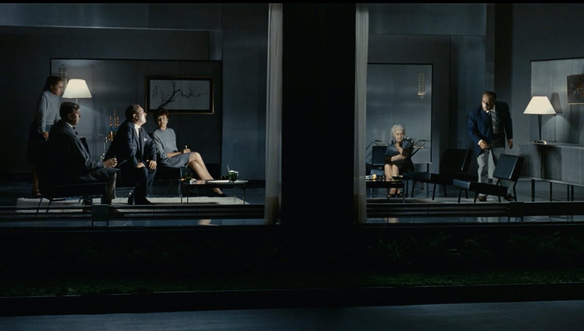 Jacques Tati - Playtime (1967) is a grate movie!