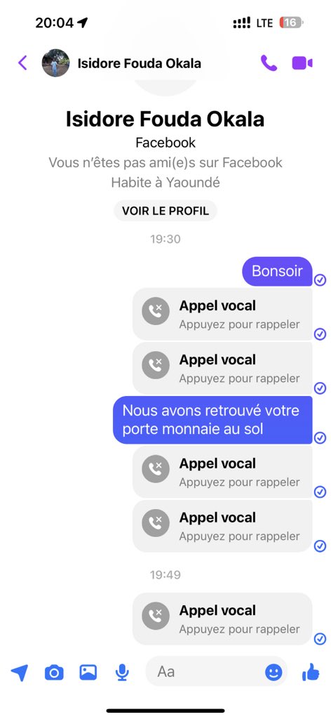 GodPandaa's tweet photo. @FranXaviZoa Sisi je l’ai trouvé sur facebook je lui ai écrit et j’ai essayé d’appeler ! https://t.co/0V7gPSYiOr