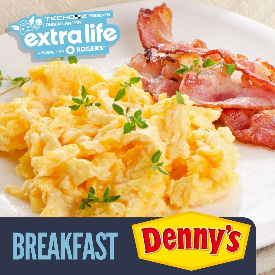 Extra Life London tweet media