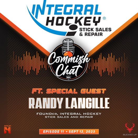 Listen to the podcast here:
youtube.com/watch?v=WKrCam…

#ballhockey #nationalballhockeyleague #nbhl #hockey #stickrepair