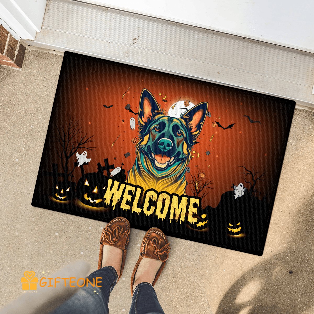 German Shepherd tweet media