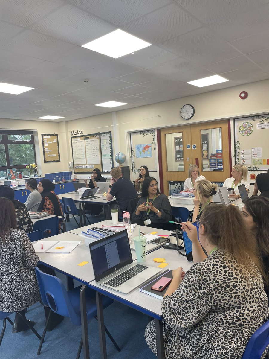 Staff meeting tonight delivered brilliantly by our curriculum lead! What’s next for our curriculum and how can we ensure our children are getting the best curriculum they deserve! #newleaders #curriculum #schoolimprovement