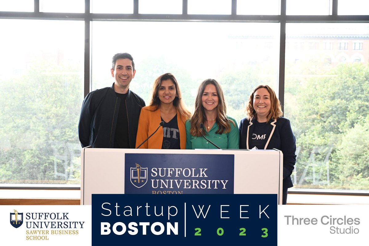 Great session at #SBW2023 yesterday! We talked about managing short term cash, the fundraising process, increasing diversity in venture capital, common founder mistakes and more.  Awesome group &amp; conversation!