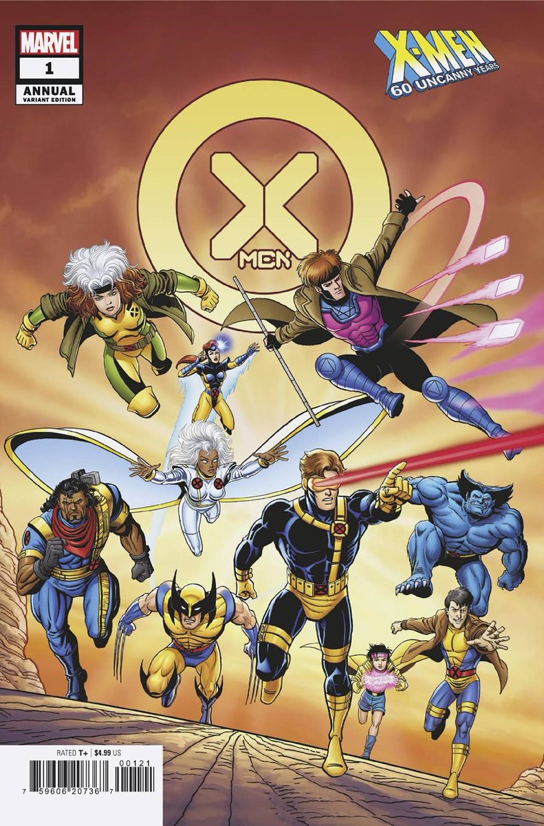 Preview de X-Men Annual #1 par @PaulAllor, Alessandro Miracolo et Annalisa Leoni chez @Marvel #MarvelComics #XMen #ContestOfChaos buzzcomics.net/showpost.php?p…