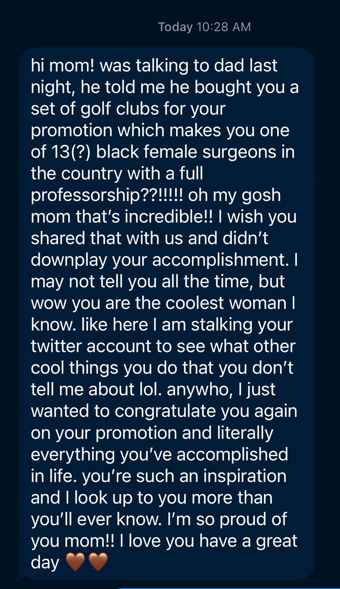 Tracey Wilson, MD tweet media