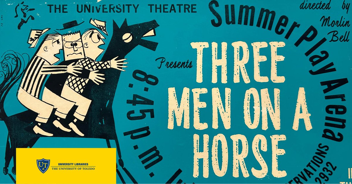 Carlson Library at UToledo tweet media