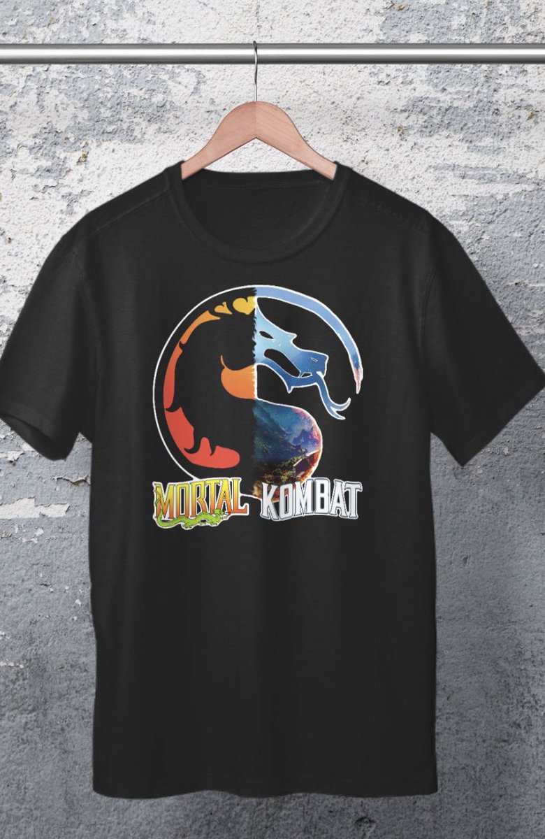 MK_habit_addict's tweet photo. To celebrate the release of MK1 the 1st item i’m giving away is this MK shirt made by @CatalystCrafts that represents three decades of MK! To enter just retweet &amp; comment on your favorite character on the MK1 roster…I will randomly pick a winner tomorrow at 9PM! 🐉#MortalKombat1 https://t.co/JBJBC3Riz5