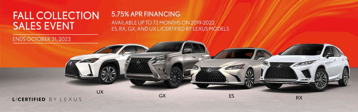 Lexus of Las Vegas tweet media