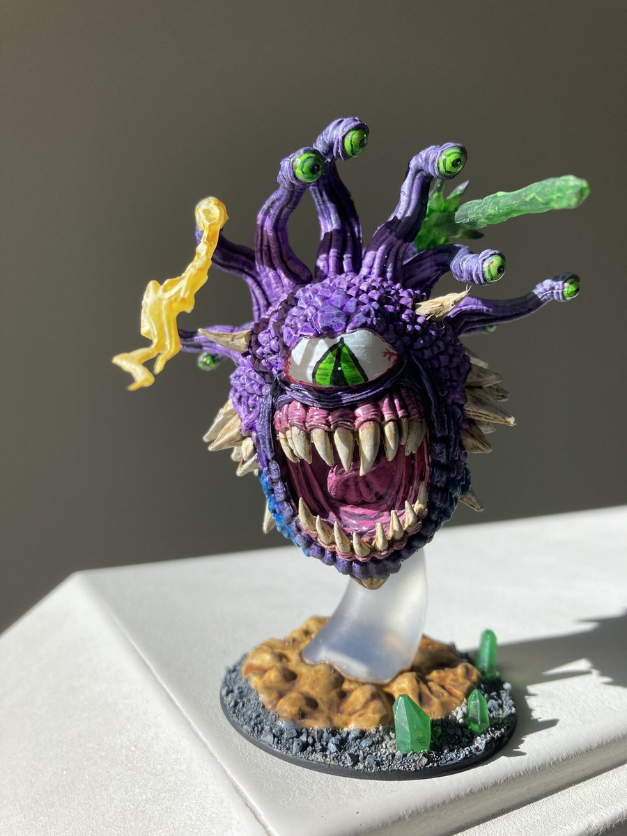 Gorworr Gaming & Painting tweet media
