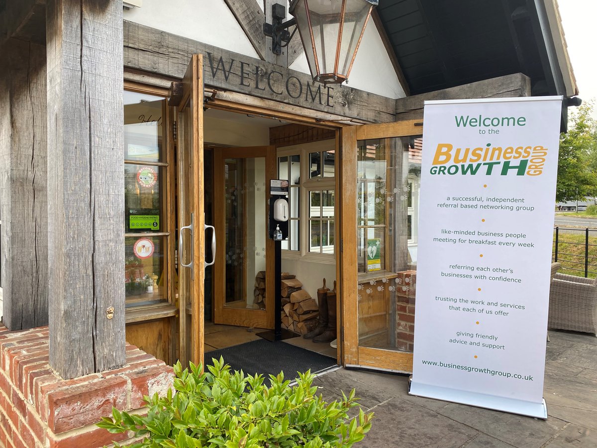 KathrynRoynonHR's tweet photo. Following a successful event in June raising awareness of local support for SMEs, my networking group is hosting another open morning in October for anyone interested in finding out about referral networking. It's is free and breakfast is included. Book at
https://t.co/U4fBSJfOt5 https://t.co/CEgqHT3V48