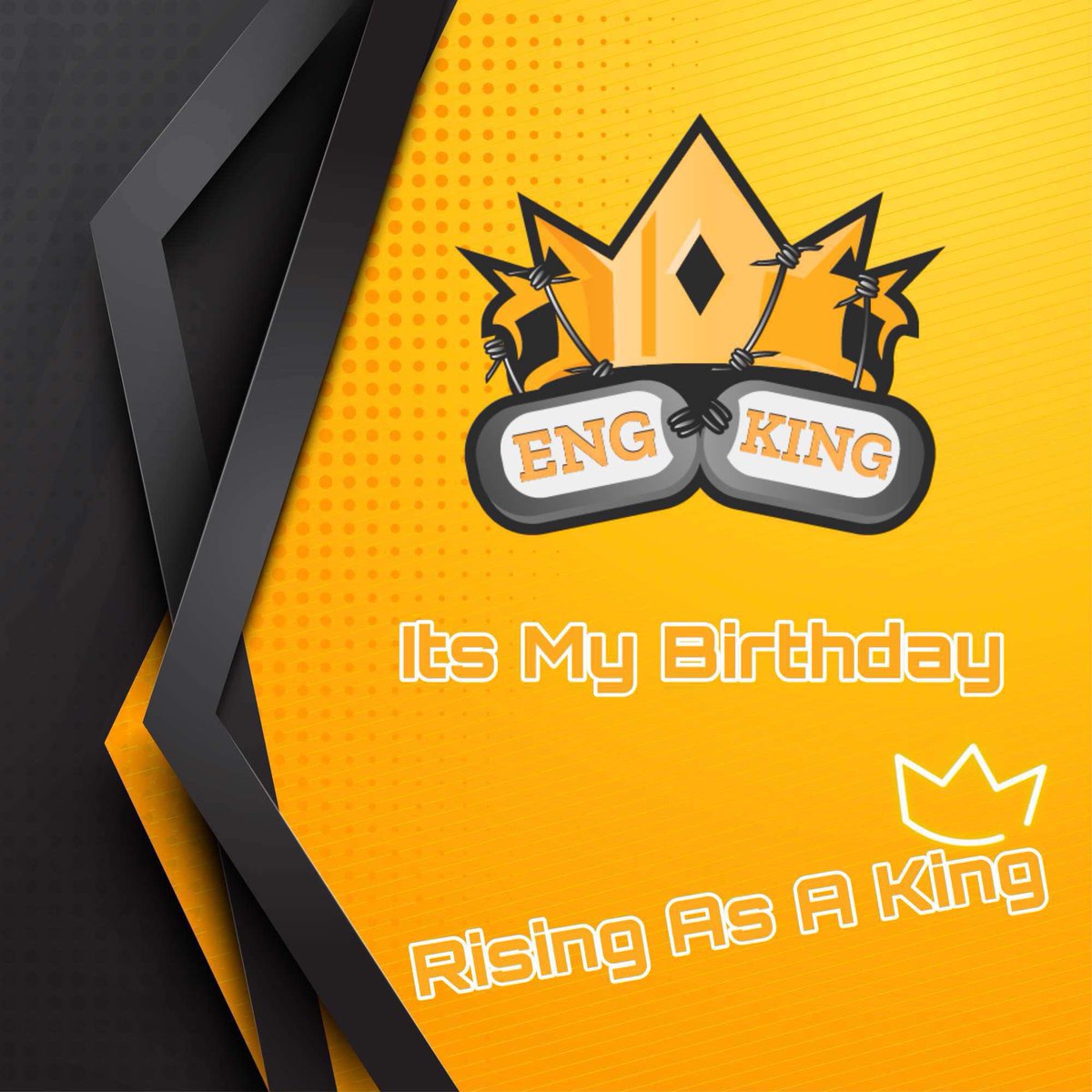 ENG__KING's tweet photo. اكملت عاما من عمري وبدأت عاما جديد ،اللهم إني أستودعك عاما مضى من عمري فاغفر لي ما كان فيه.                   حياكم بث بيكون اليوم الساعة 11 ونص بتوقيت الكويت و السعوديه(بعد ساعه ونص).  فقرات و صولات و جولات     
https://t.co/sp1TaFcNKp https://t.co/ONYj0xWyme