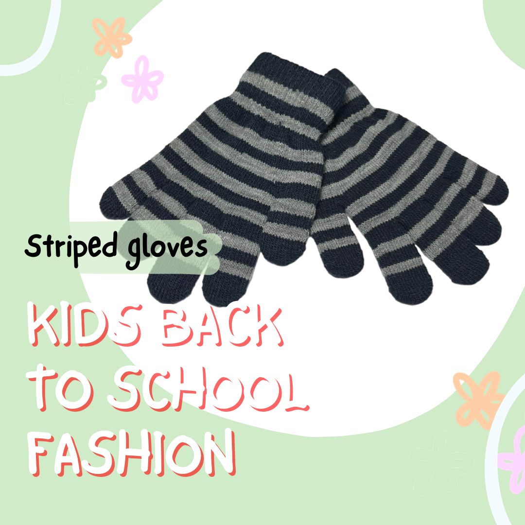 Keep your little ones warm and stylish with our Black Gloves for Kids! A must-have for chilly days. .
👉 Shop now! westendchoice.com

#westendchoice #KidsFashion #BlackGloves #warmandstylish
#kidsgloves #backtoschoolsale #stripedgloves #kidsAccessories
#ukshopping #gloves