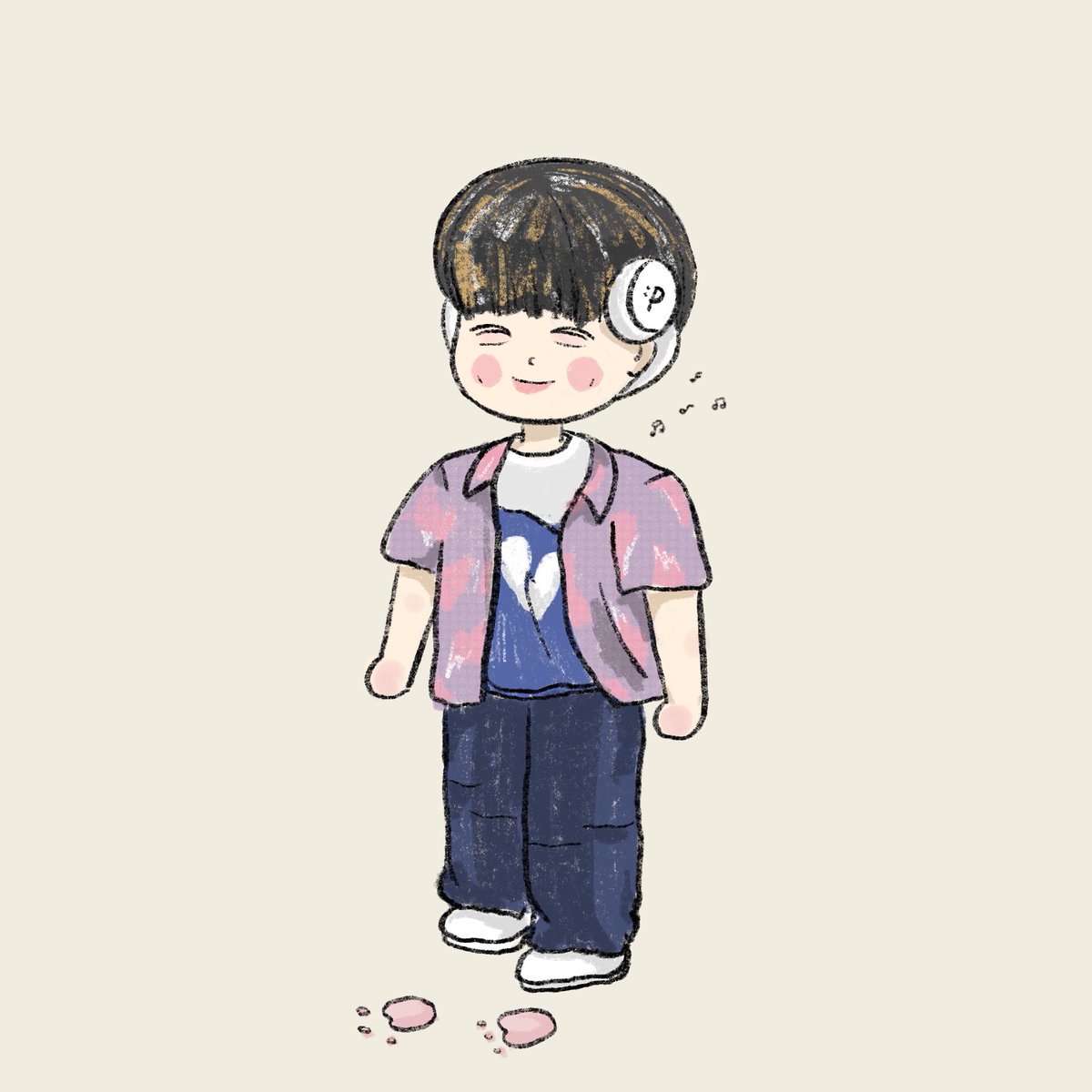 _ptoj's tweet photo. 🎧👖✨ https://t.co/6I9rvDklqf