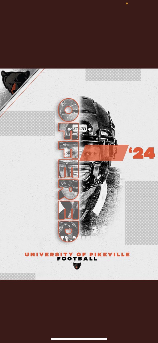 I would like to say thank you to @CoachJElamin & @UPIKEFOOTBALL for giving me my first scholarship offer‼️@DavieHSFootball @timdevericks6 @Coach_Holder4