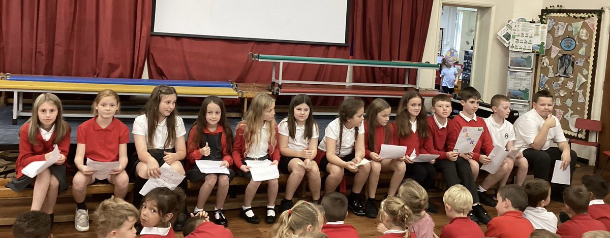 Pengam Year 6 tweet media