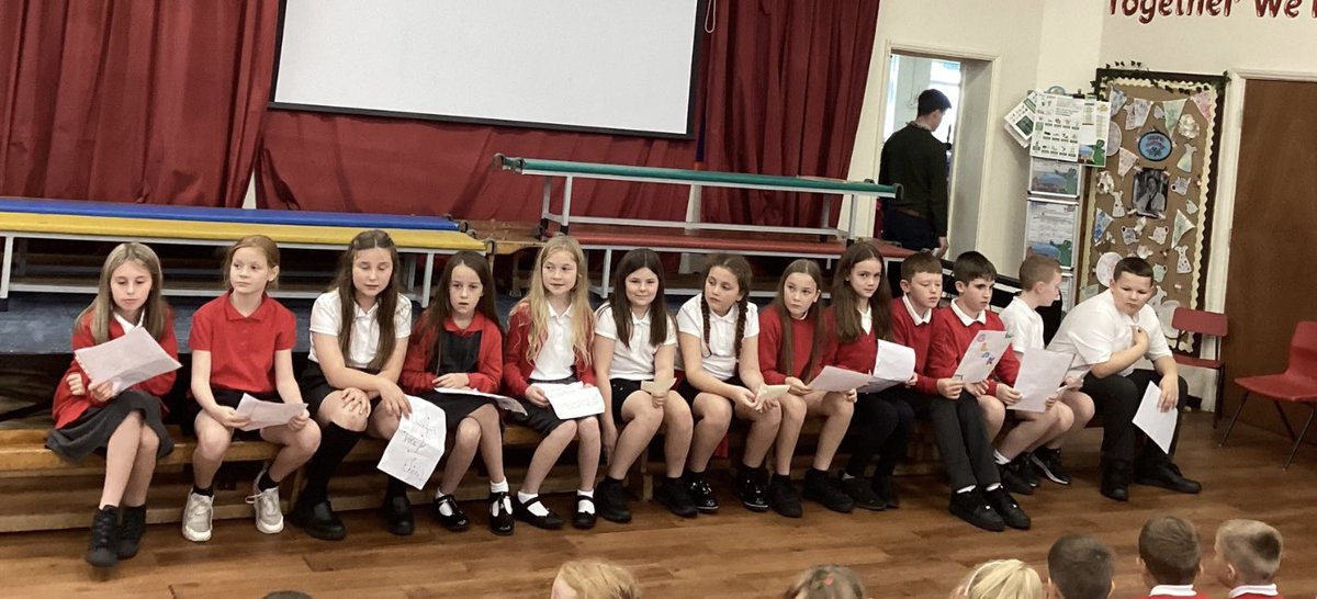 Pengam Year 6 tweet media