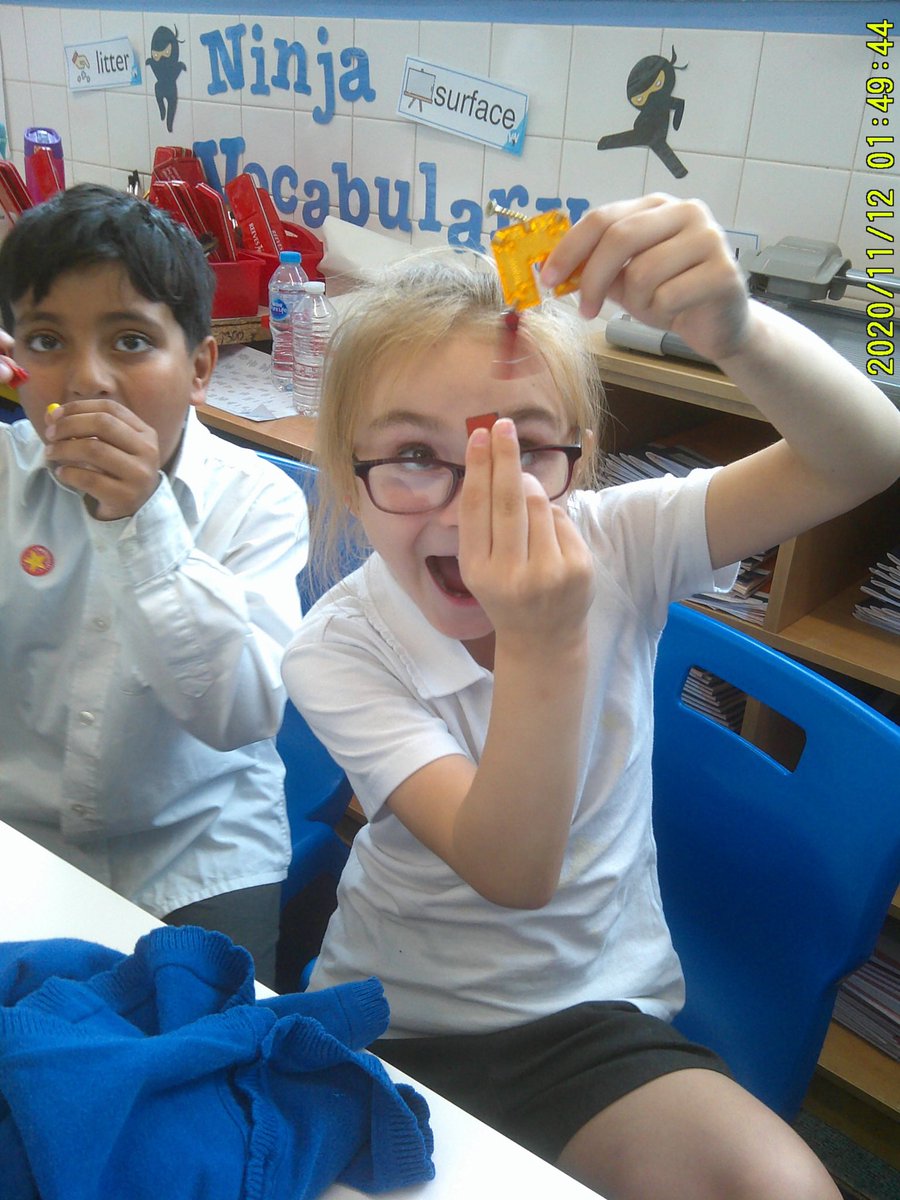 Today Toucans class started their Science topic this term ‘Forces’. Today we explored what a magnet is and tested out a few different types! #Science #risingstars