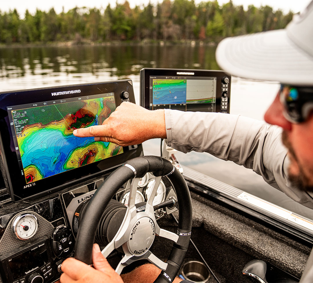 HumminbirdFish's tweet photo. π Yep, that's the spot! #LakeMaster
@GussyOutdoors | #Humminbird #LakeMap #BassFishing https://t.co/Uff0p4ObPp