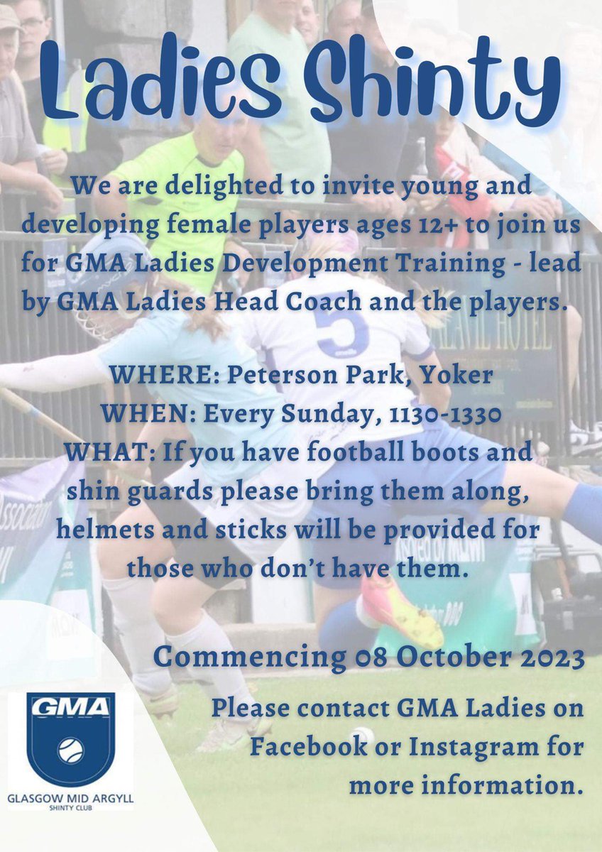 Strathkelvin Shinty Club tweet media