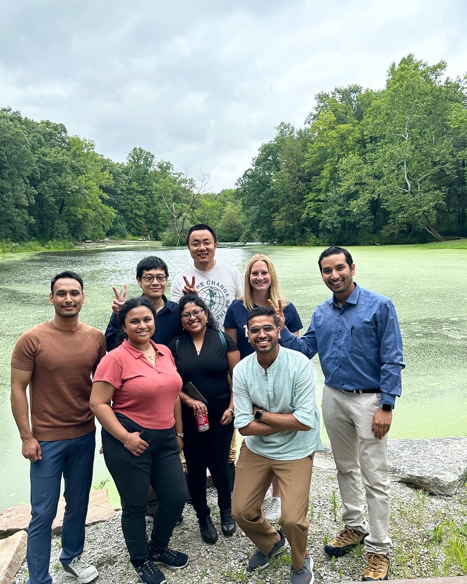 UToledo Physiology and Pharmacology tweet media